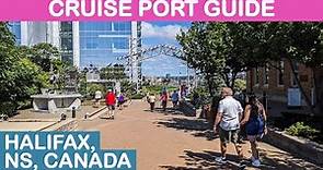 Halifax, Canada Cruise Port Guide: Tips and Overview
