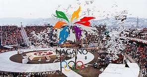 1998 Nagano Olympic Opening Ceremony