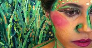 Watch this amazing body painting video!