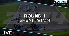 Daniel Ricciardo Series - Round 1 (2024) - Shenington