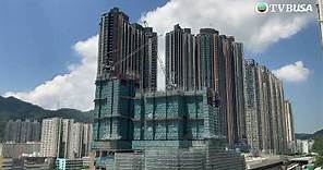 東張西望｜香港發生罕有拆樓事件 大圍新樓盤的混凝土質素未達標
