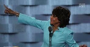 A Brief History Of Maxine Waters Being Maxine Waters