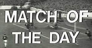 Match of the Day - Opening Titles 1970