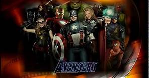 The Avengers (2012) Trailer [HQ]