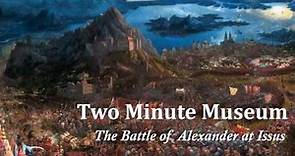 The Battle of Alexander at Issus - Albrecht Altdorfer
