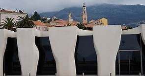 Places to see in ( Menton - France ) Musee Jean Cocteau Collection Severin Wunderman