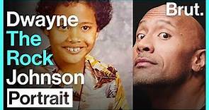 The life of Dwayne 'The Rock' Johnson