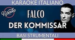 Falco - Der Kommissar - Instrumental Karaoke 🎤