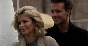 Mickey Rourke and Kim Basinger. "Nine 1/2 Weeks" (1985). Bryan Ferry - Slave To Love.