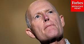 Biden Admin Condemns Rick Scott For Overseeing ‘The Biggest Medicare Fraud In History’