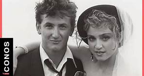 La escandalosa boda de Sean Penn y Madonna | íconos