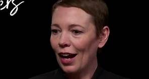 Olivia Colman Loves Swearing #shorts