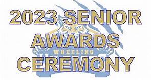 Wheeling High School Senior Awards Ceremony