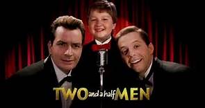 Two And A Half Men Season 04 Episode 07 Repeated Blows to His Unformed Head