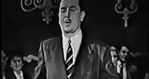 Reginald Gardiner--Ships Routine, 1950 TV
