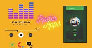 Create Android Radio Apps