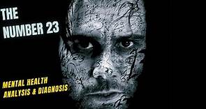 The Number 23 (2007) - Diagnosis of Walter Sparrow (Jim Carrey)
