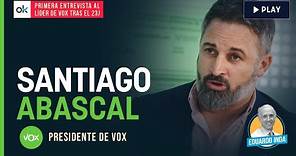 Entrevista completa a Santiago Abascal