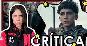 Crítica de “El Rey” - una de esas que valen la pena en #Netflix