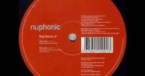 Roy Davis Jr - Michael (Love From San Francisco vocal mix)