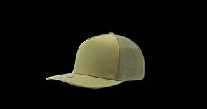 Marine Water repellent hat overview - Zapped Headwear
