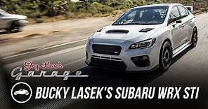 Bucky Lasek's 2016 Subaru WRX STI - Jay Leno's Garage