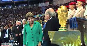 World Cup 2014 closing ceremony {720P}