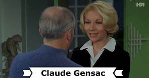 Claude Gensac: "Hasch mich – ich bin der Mörder" (1971)