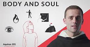 Body and Soul (Aquinas 101)