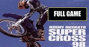 Jeremy McGrath Supercross 98 [Full Game | No Commentary] PS1