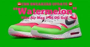 Nike Air Max 1 ’86 OG Golf “Watermelon”