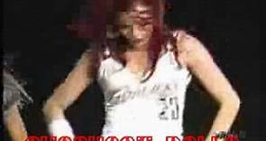 Pussycat Dolls Right Now - NBA Music Video
