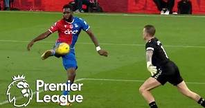 Odsonne Edouard erases Everton's lead over Crystal Palace | Premier League | NBC Sports