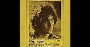 Neil Young - I Am a Child (Live) [Official Audio]