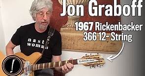 Jon Graboff Plays A 1967 Rickenbacker 366 12-String Electric | Let's Hear It