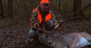 Hunting Whitetails During the Arkansas Rut