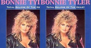 Bonnie Tyler - Total Eclipse of the Heart (Lyrics)(vídeo)