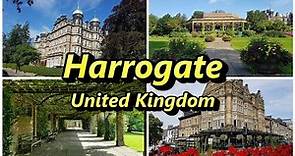 Harrogate, UK 🇬🇧