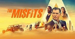 THE MISFITS | 2022 | UK TRAILER | ACTION THRILLER WITH PIERCE BROSNAN