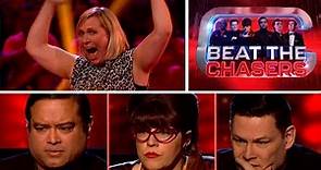 Val Impresses The Chasers & WINS £20,000 | Beat The Chasers