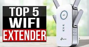 TOP 5: Best WiFi Extender 2023