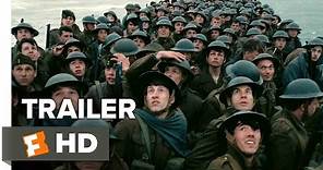 Dunkirk Official Announcement Trailer (2017) - Christopher Nolan Movie