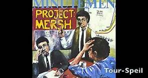 Minutemen- Project Mersh EP 1985
