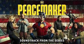 Peacemaker Soundtrack | Peacemaker Rock Theme Jam - Clint Mansell & Kevin Kiner | WaterTower