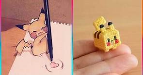 Creative Pokemon Ideas That Are At Another Level ▶12