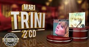 Mari Trini - 2 cds - Colección "Álbumes Míticos" #musicadelrecuerdo #nostalgia #divucsamusic