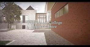 Winchester College New Sports Centre