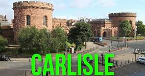 Places To Live In The UK - City Of Carlisle , Cumbria , CA1 , ENGLAND