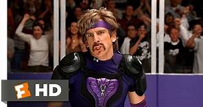 Dodgeball: A True Underdog Story (5/5) Movie CLIP - Average Joes vs. Purple Cobras (2004) HD