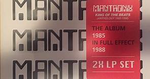 Mantronix - King Of The Beats (Anthology 1985-1988)